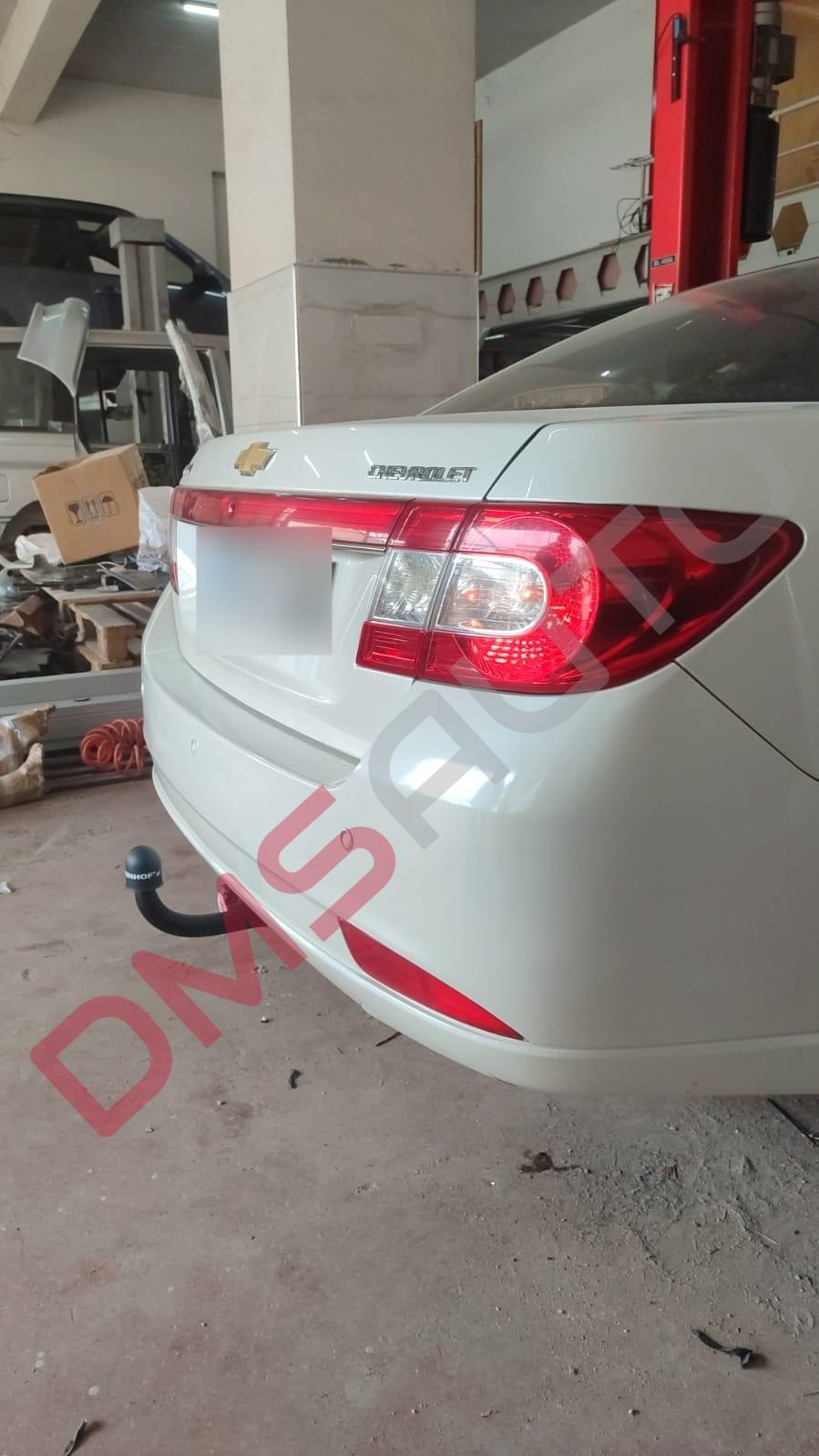 Chevrolet Epica 2006-2009  Çeki demiri Sedan 