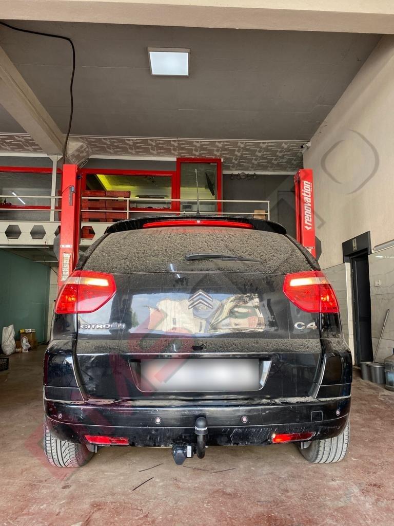 Citroen C4 Grand Picasso  2006-2013 Çeki Demiri