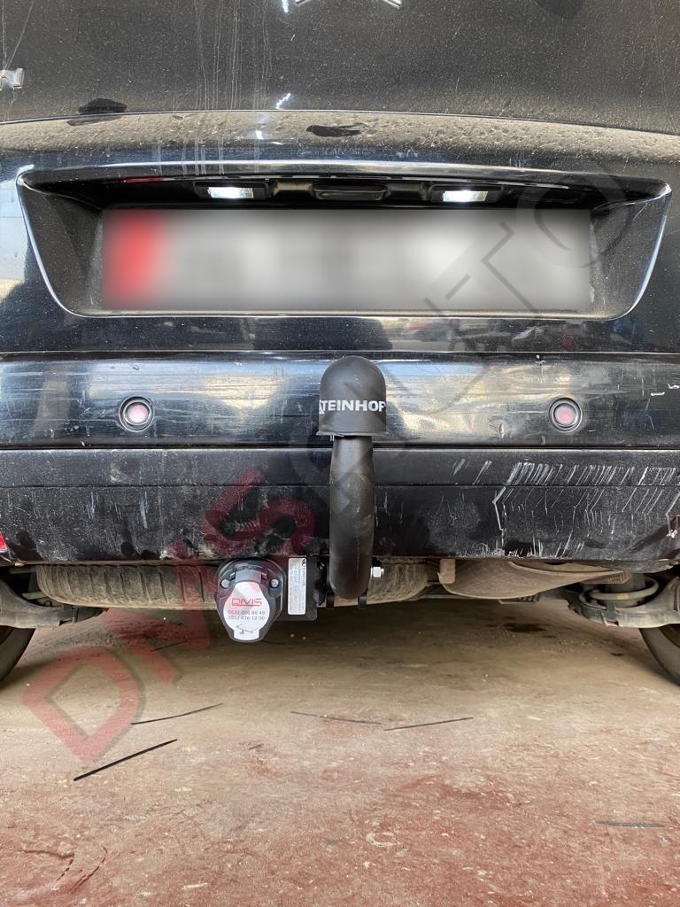 Citroen C4 Grand Picasso  2006-2013 Çeki Demiri