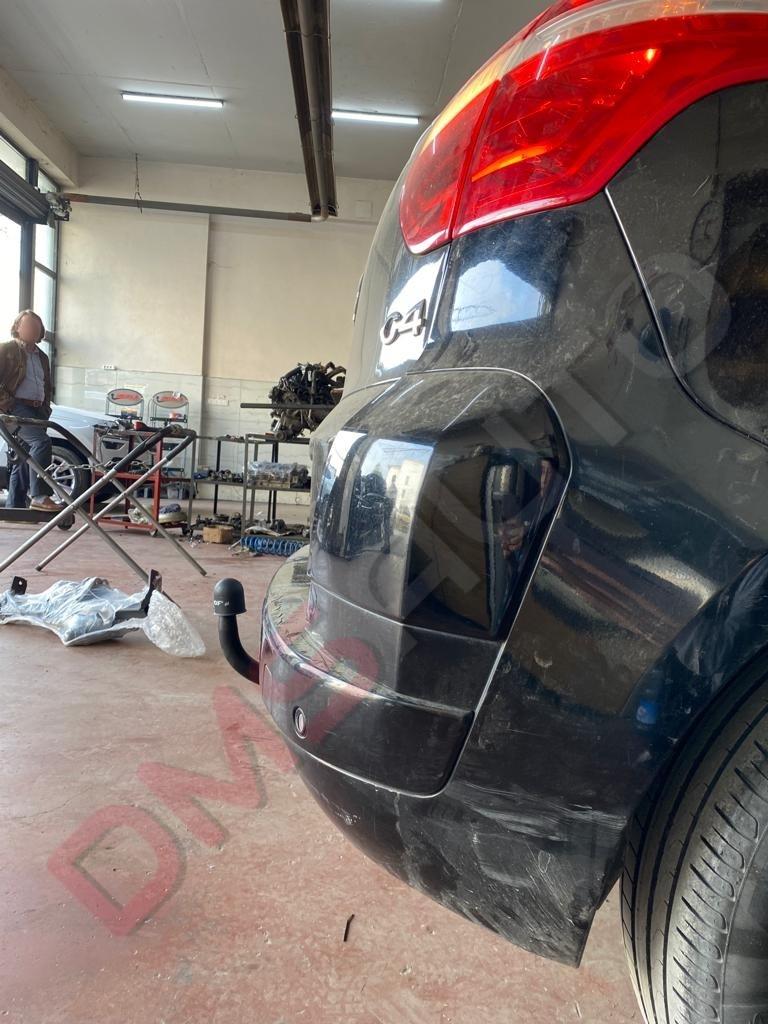 Citroen C4 Grand Picasso  2006-2013 Çeki Demiri