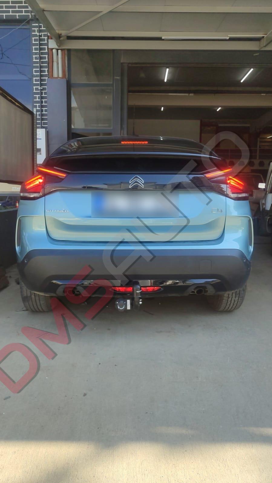 Citroen C4 III 2020 Sonrası Çeki Demiri Hatchback