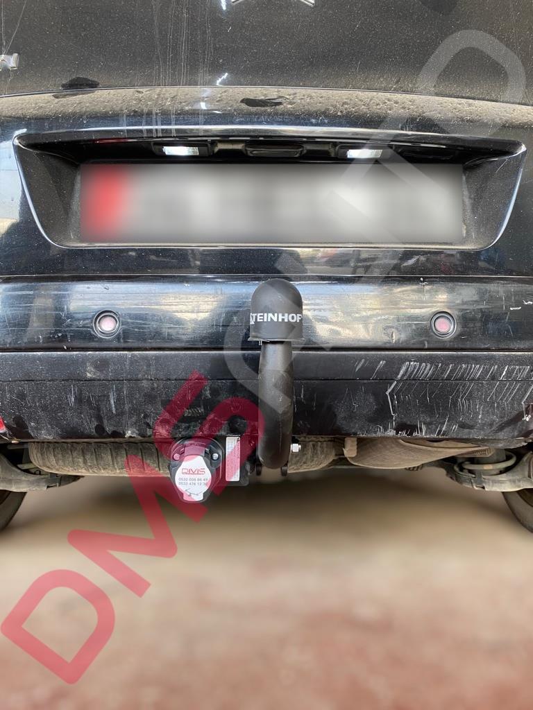 Citroen C4 Picasso , C4 Grand Picasso  2013 - 2018 Çeki Demiri
