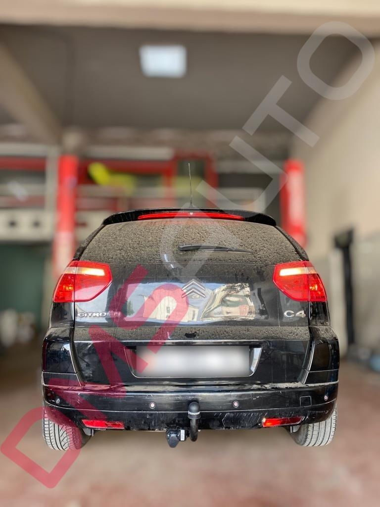 Citroen C4 Picasso , C4 Grand Picasso  2013 - 2018 Çeki Demiri