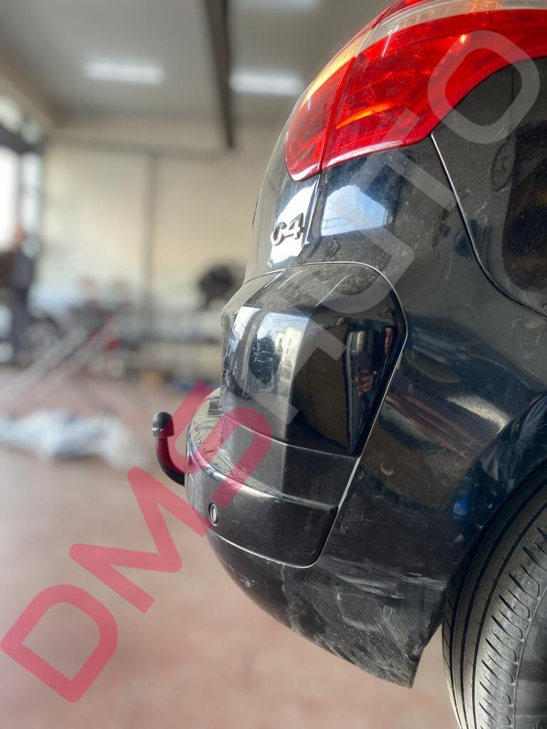 Citroen C4 Picasso , C4 Grand Picasso  2013 - 2018 Çeki Demiri