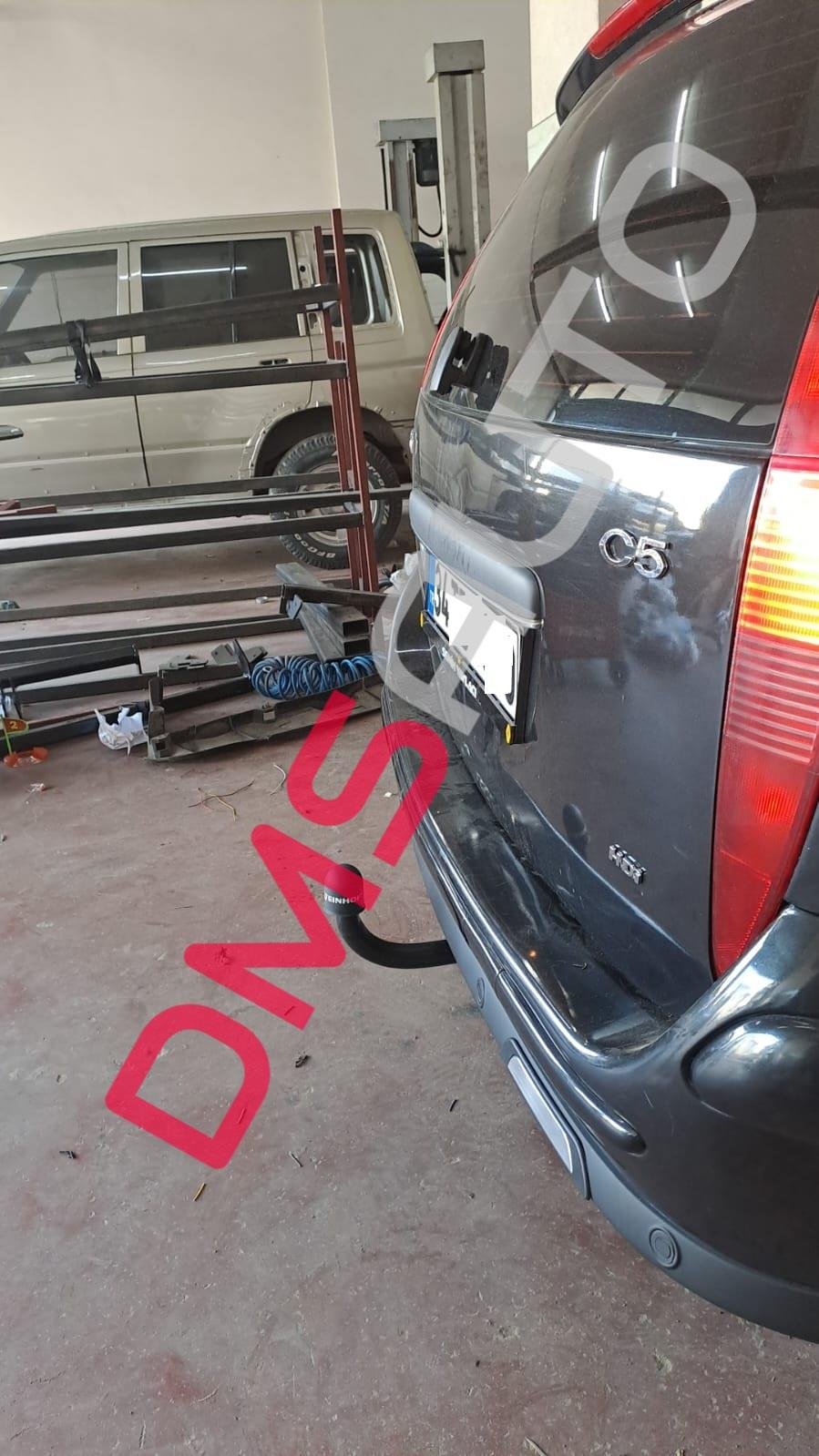 CİTROEN C5  2001-2008  Çeki Demiri Stationwagon