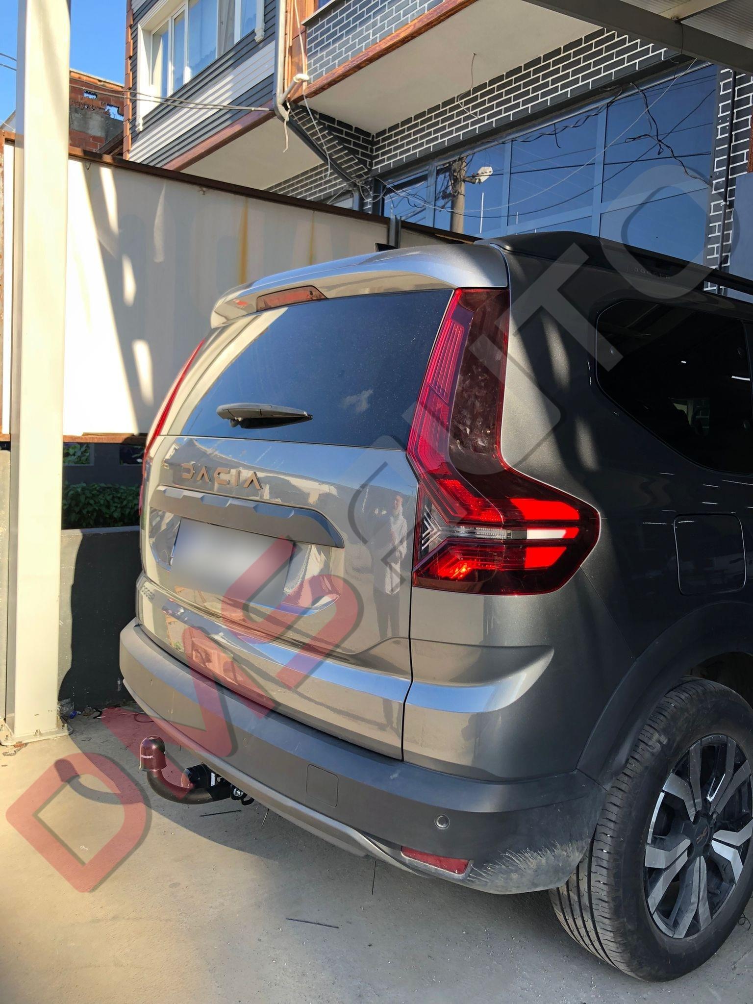 Dacia Jogger 2022 Sonrası Çeki Demiri