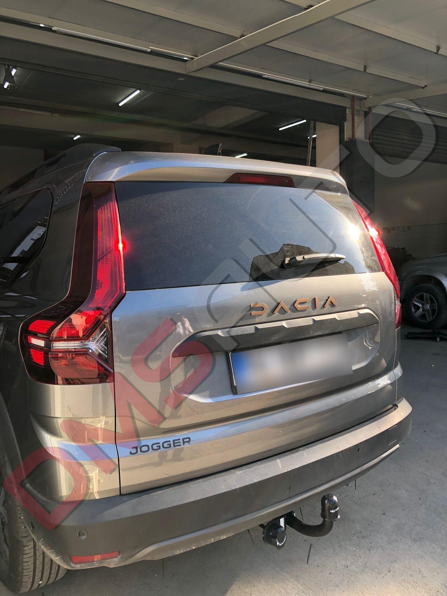 Dacia Jogger 2022 Sonrası Çeki Demiri