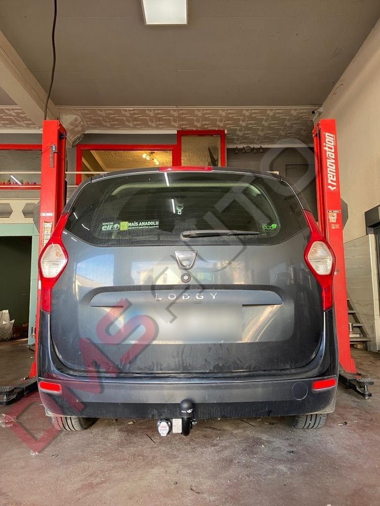 Dacia Lodgy 2012 Sonrası Çeki Demiri