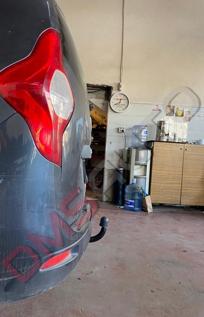 Dacia Lodgy 2012 Sonrası Çeki Demiri