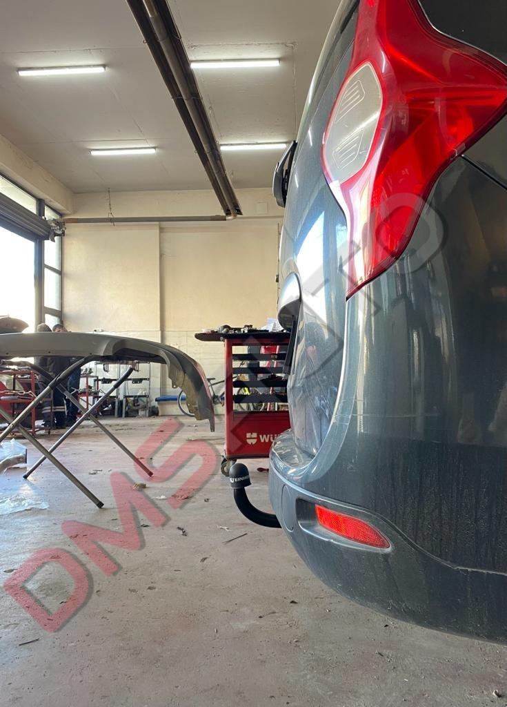 Dacia Lodgy 2012 Sonrası Çeki Demiri