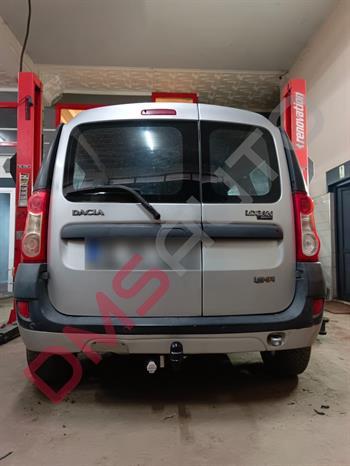 Dacia Logan (MCV) 2007-2013 Çeki Demiri Stationwagon , Pickup