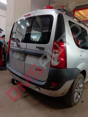 Dacia Logan (MCV) 2007-2013 Çeki Demiri Stationwagon , Pickup