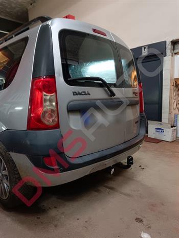 Dacia Logan (MCV) 2007-2013 Çeki Demiri Stationwagon , Pickup