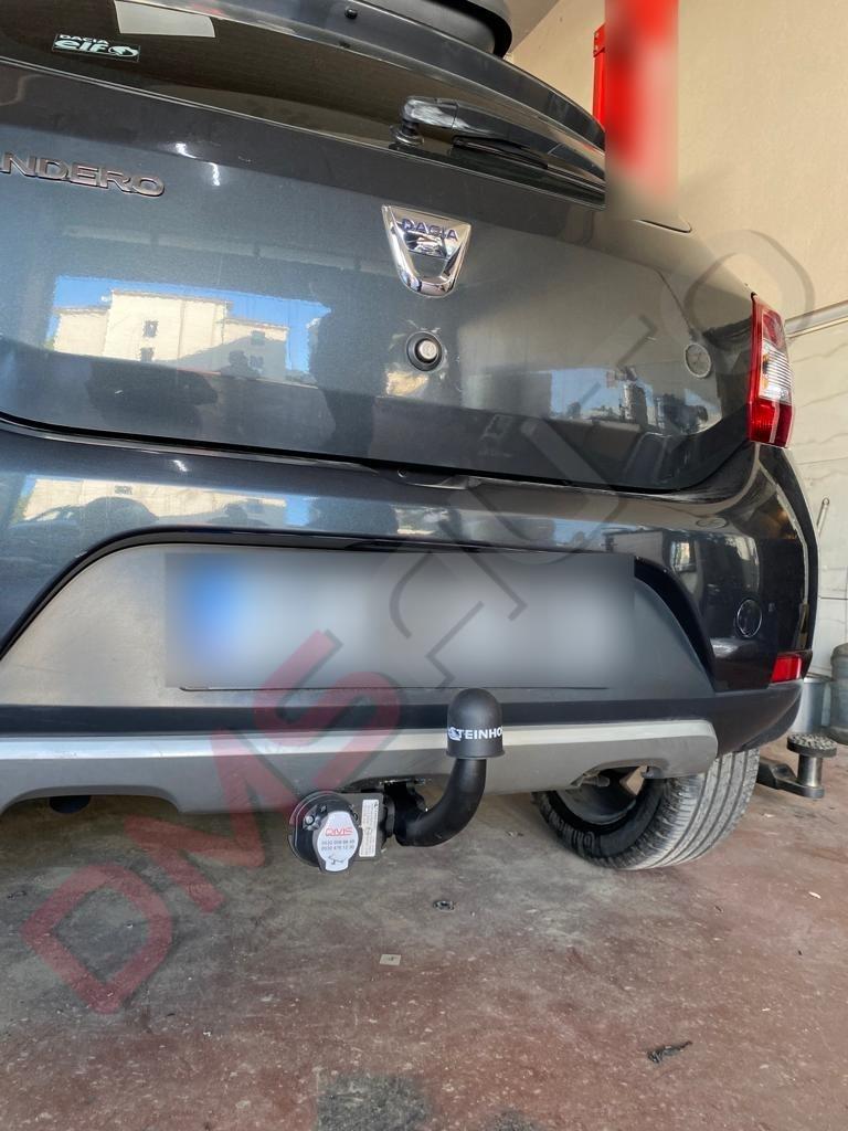 Dacia Sandero 2013-2020 Çeki Demiri 
