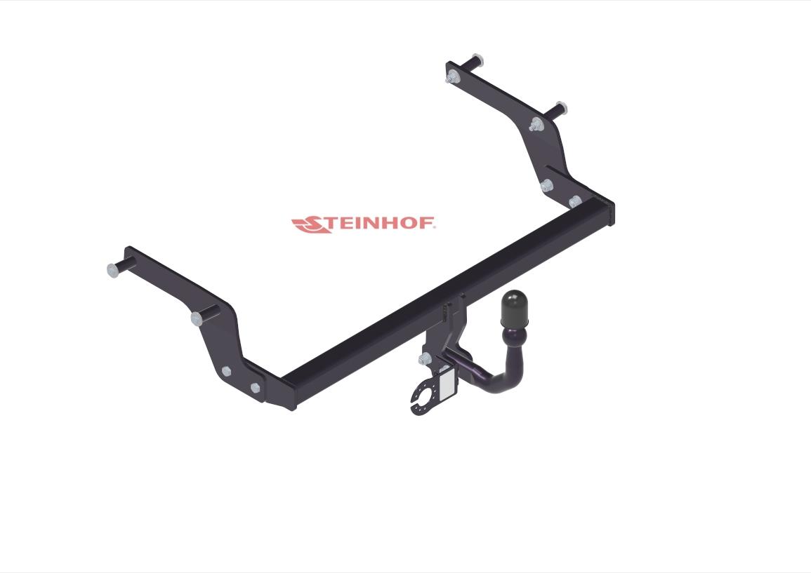 Dacia Sandero Stepway 2013-2020  Çeki Demiri 