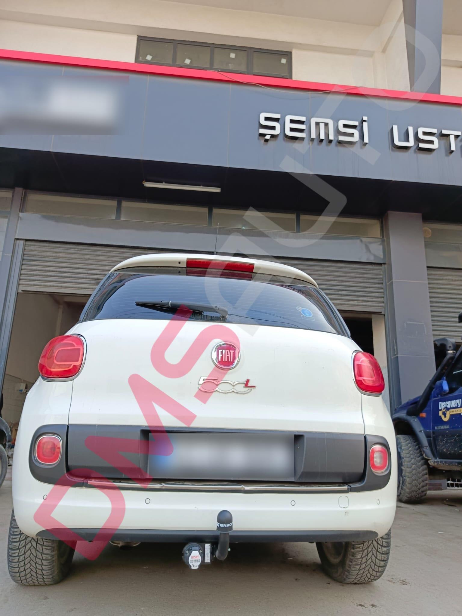 Fıat 500L 2012-2017 Çeki Demiri