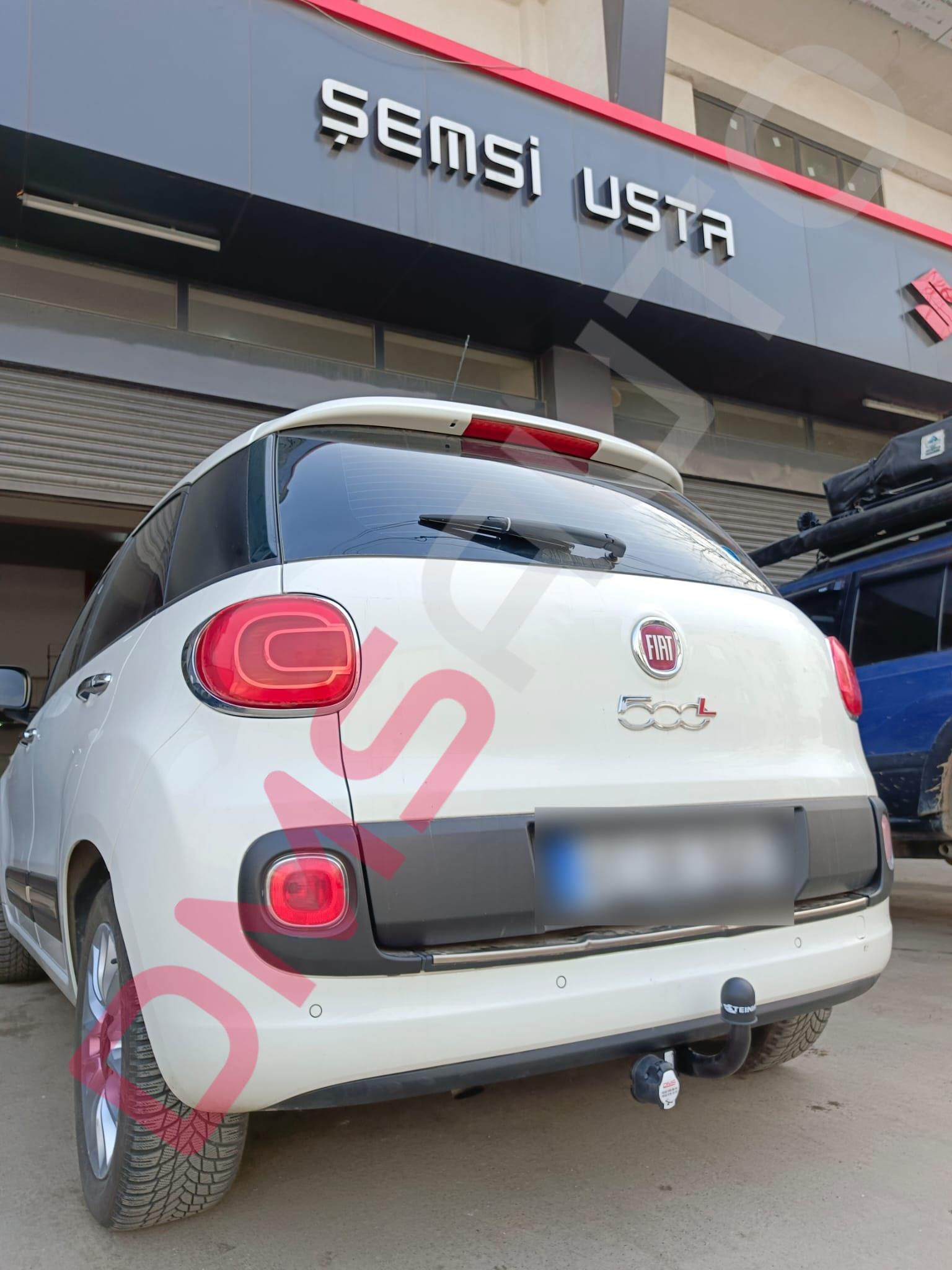 Fıat 500L 2012-2017 Çeki Demiri