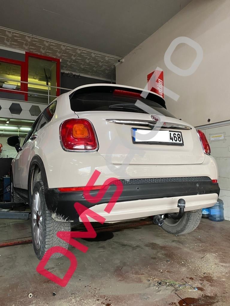 FIAT 500X 2014 Sonrası Çeki demiri