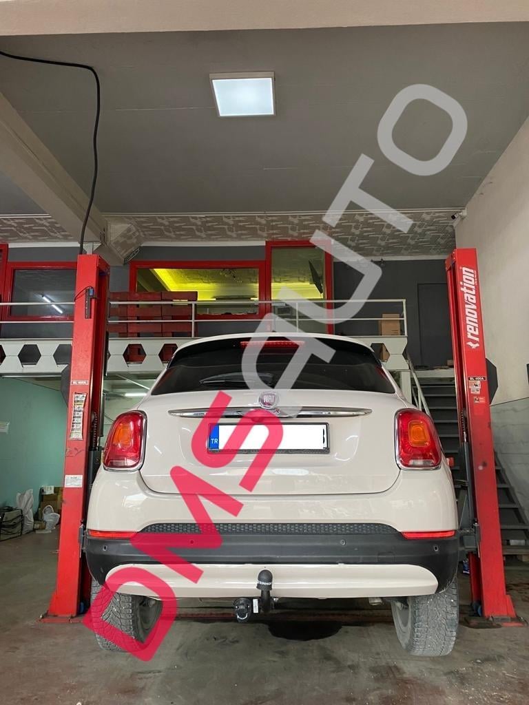 FIAT 500X 2014 Sonrası Çeki demiri