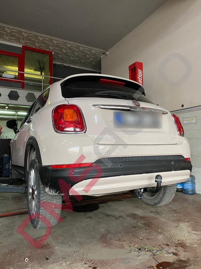 FIAT 500X 2014 Sonrası Çeki demiri