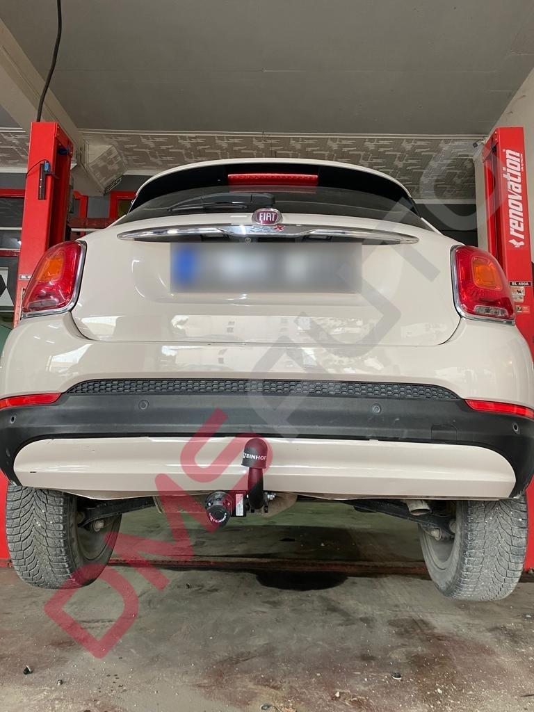 FIAT 500X 2014 Sonrası Çeki demiri