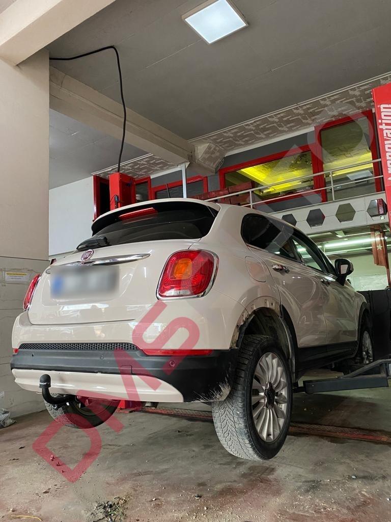 FIAT 500X 2014 Sonrası Çeki demiri