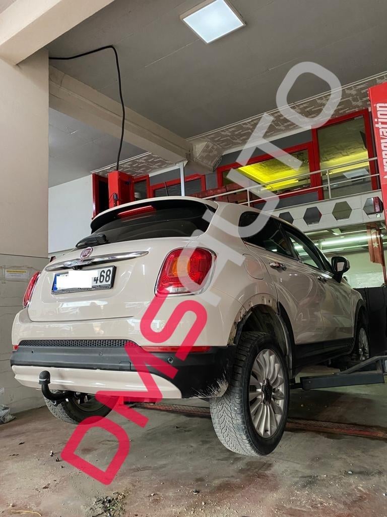 FIAT 500X 2014 Sonrası Çeki demiri