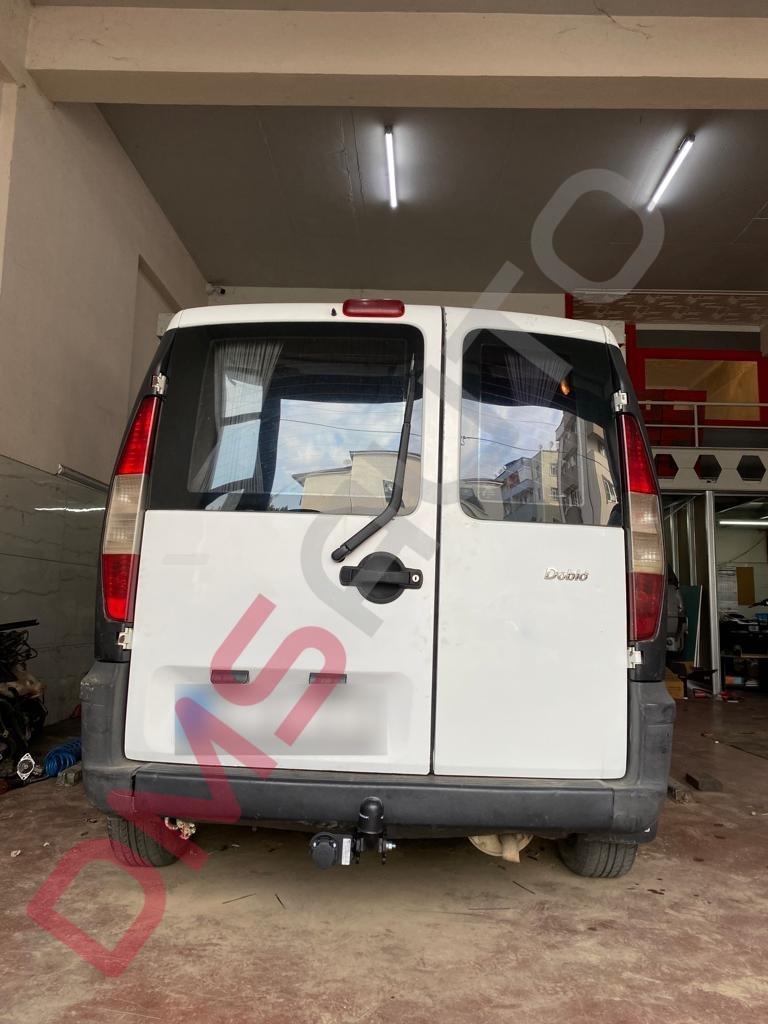 Fıat Doblo 2000-2009 Çeki Demiri