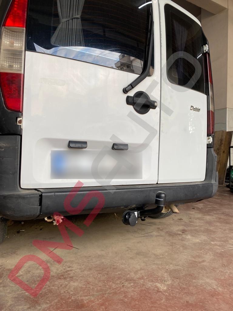 Fıat Doblo 2000-2009 Çeki Demiri