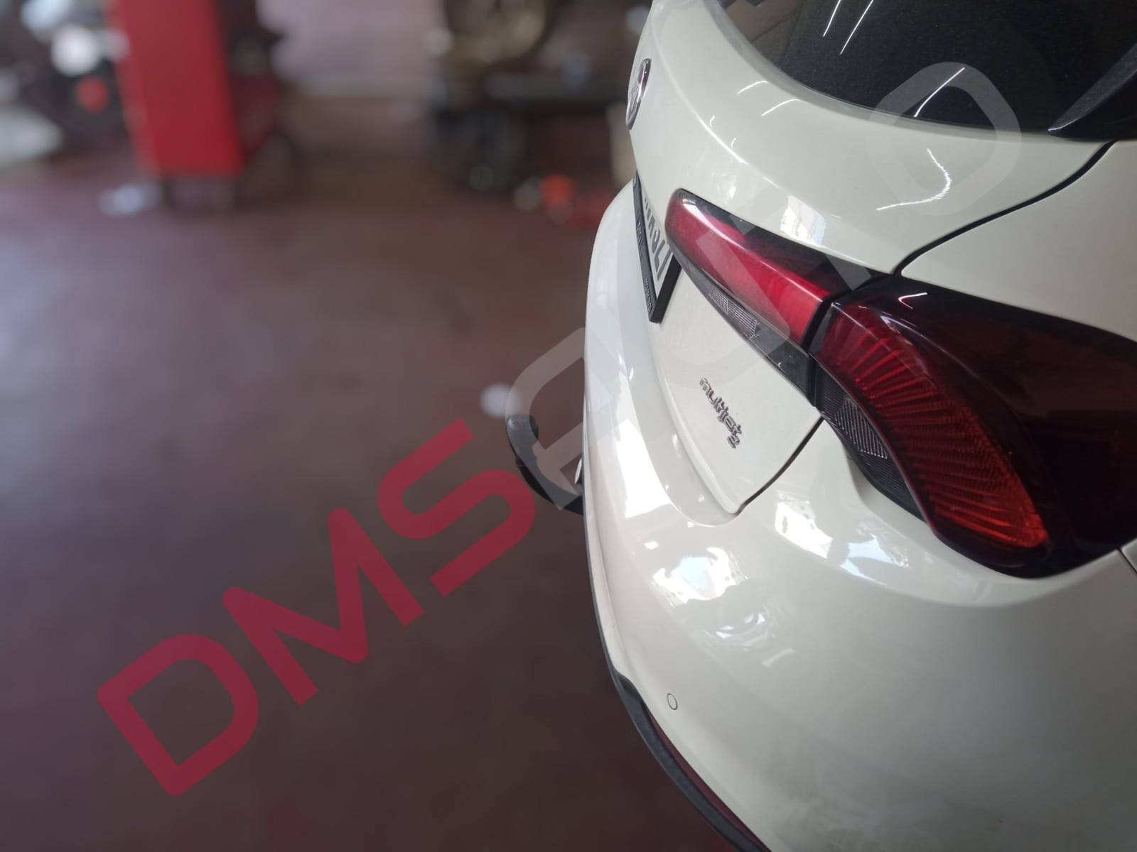 Fıat Egea 2016 Sonrası Çeki Demiri Hatchback
