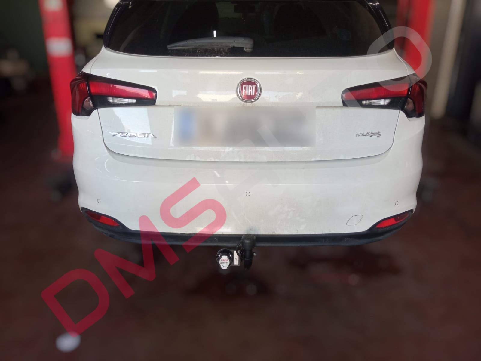 Fıat Egea 2016 Sonrası Çeki Demiri Hatchback