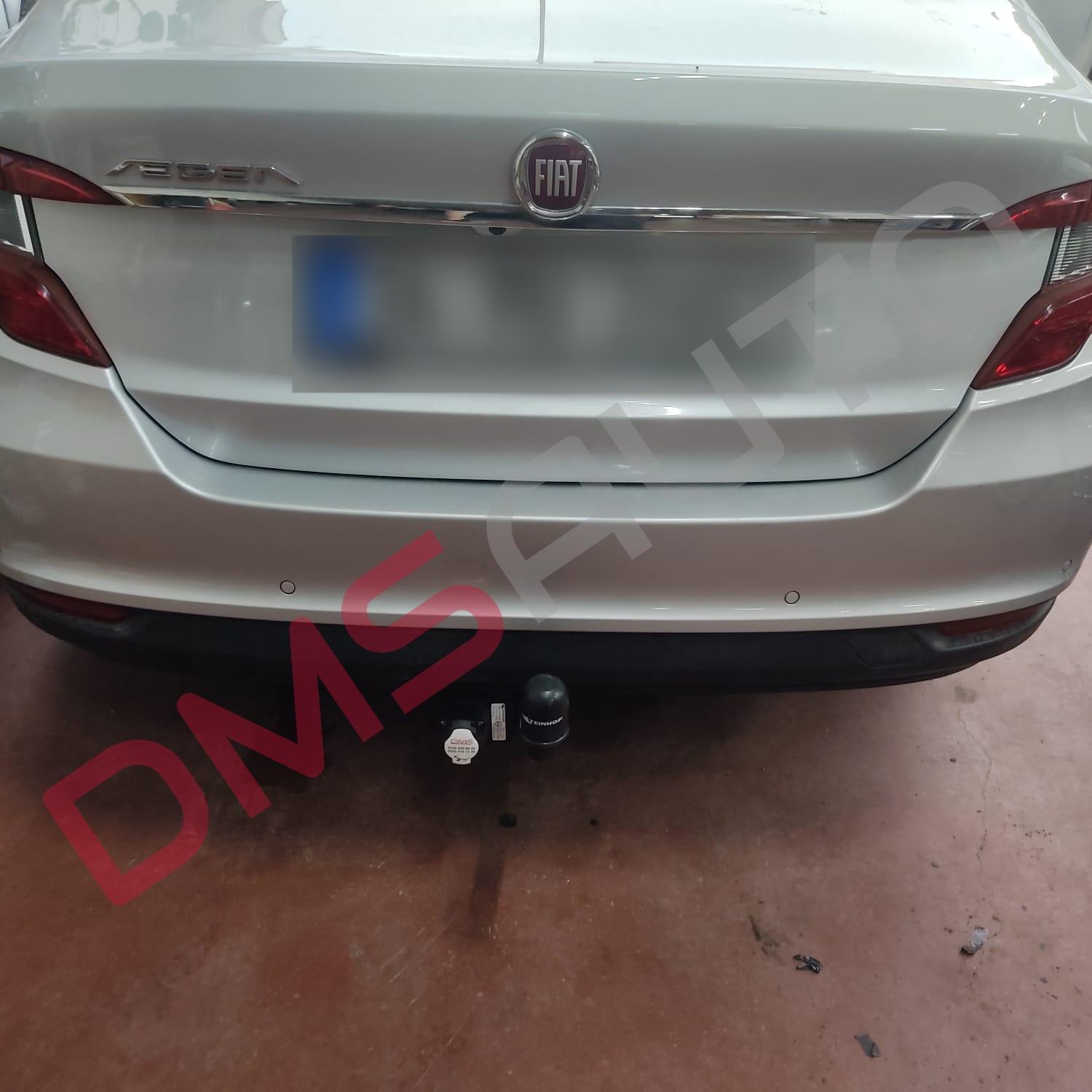 Fıat Egea 2016 Sonrası Çeki Demiri Sedan