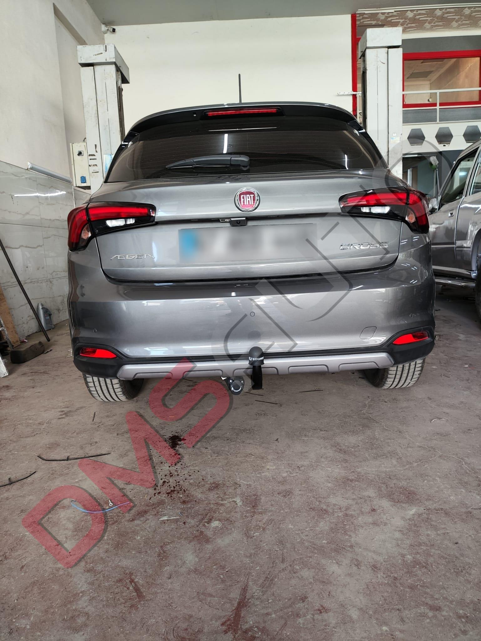 Fıat Egea Cross  2020 Sonrası Çeki Demiri