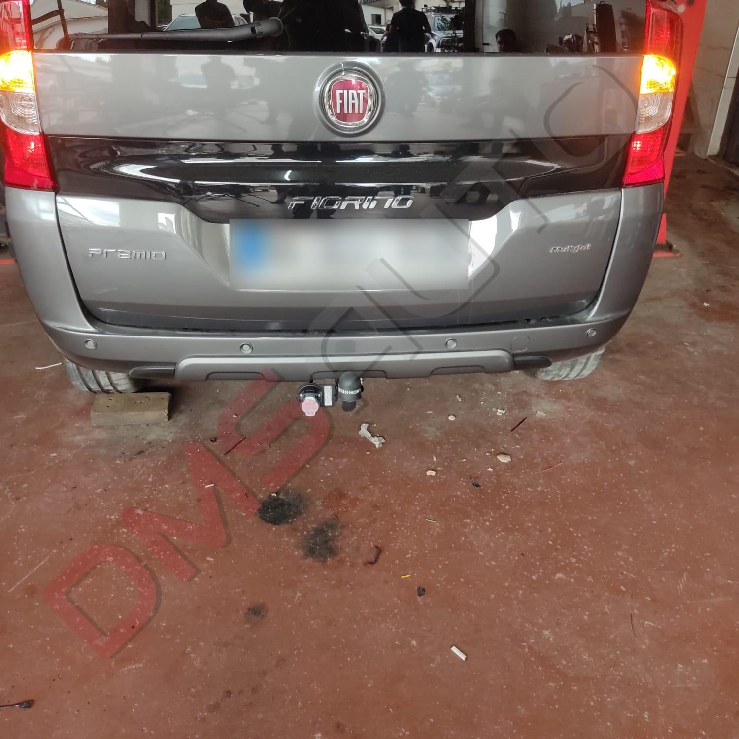 FIAT Fiorino 2008 Sonrası Çeki demiri