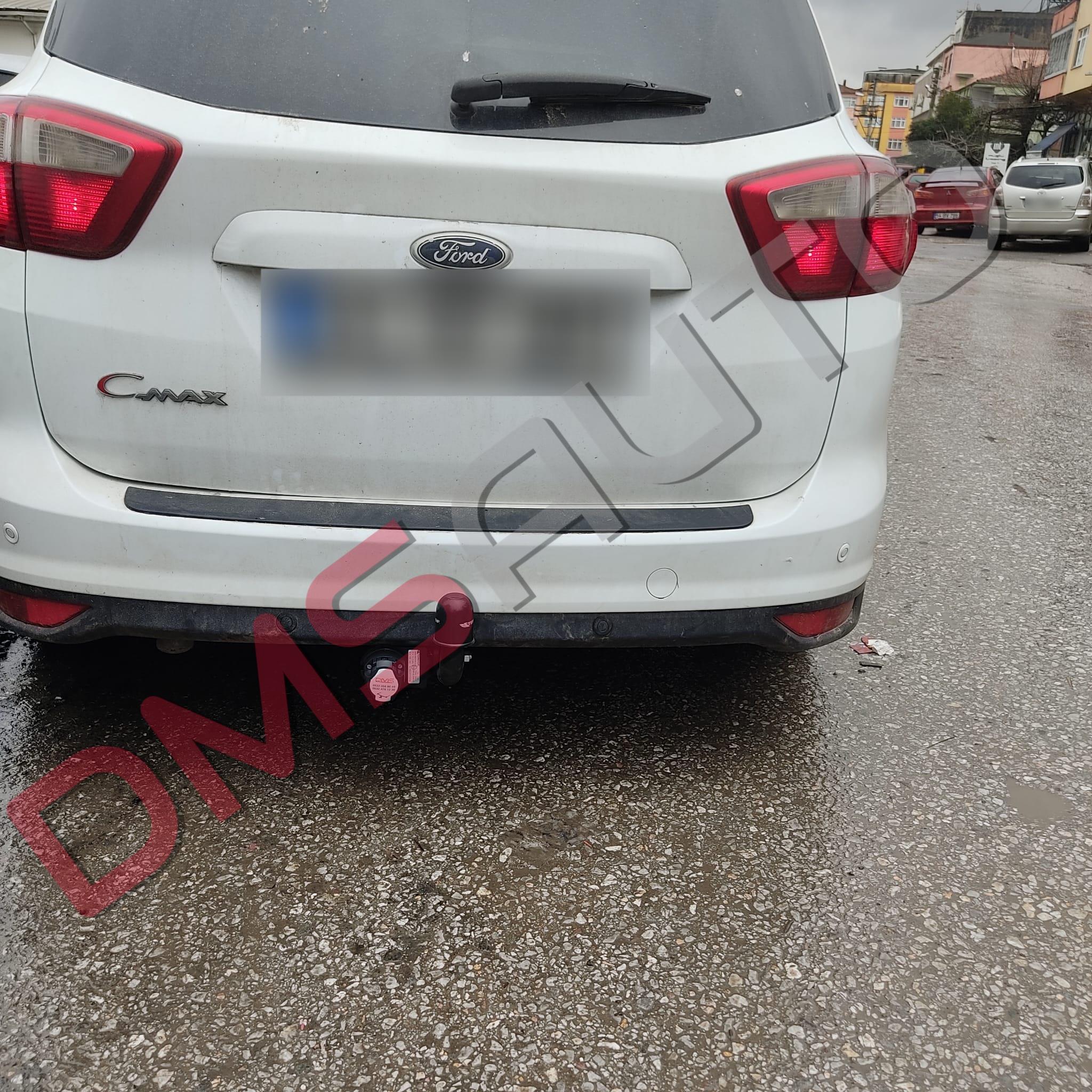 Ford C-MAX ,Grand C-MAX 2010-2019 Çeki Demiri