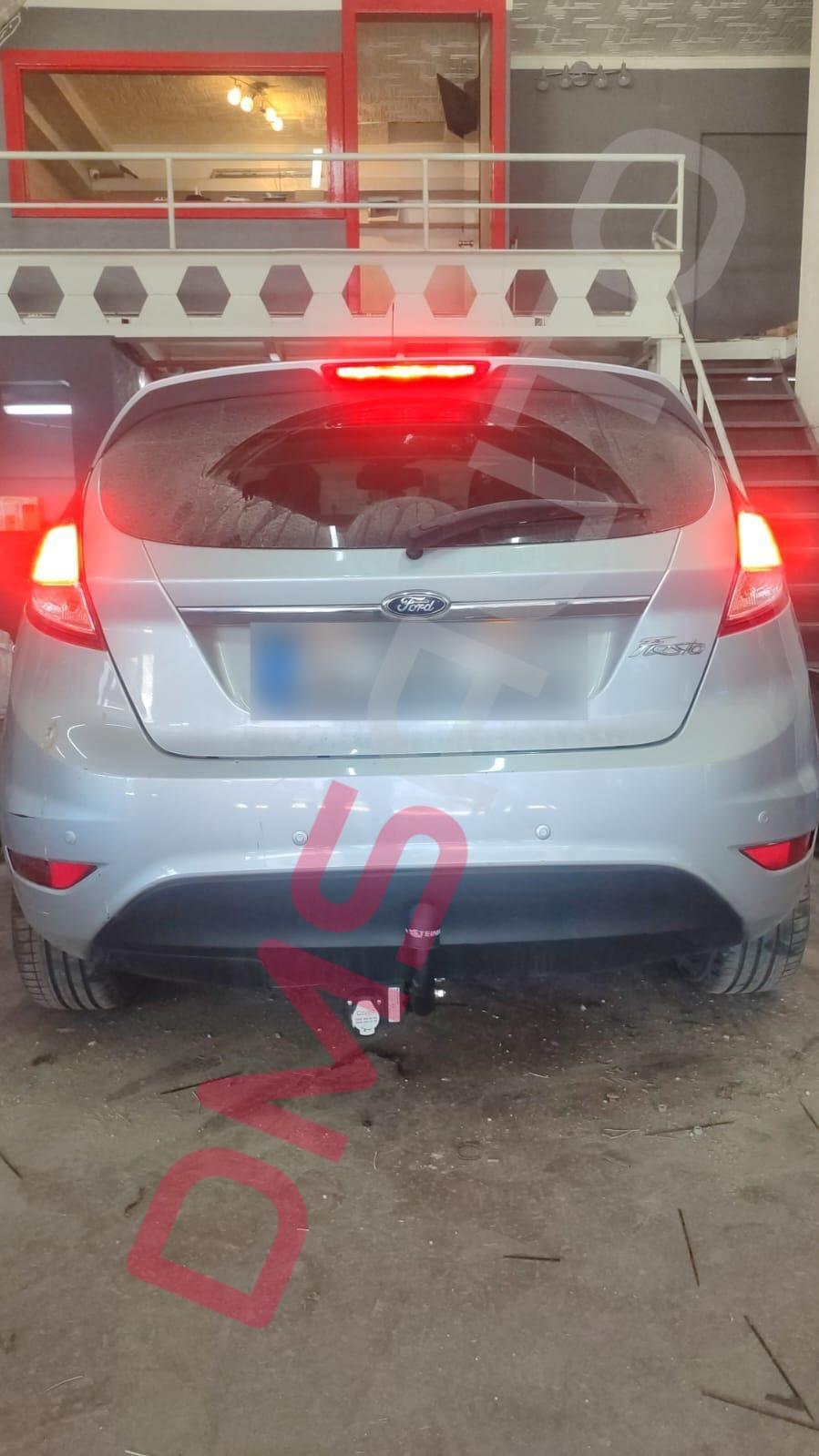 Ford Fiesta 2008-2017 Çeki Demiri Hatchback