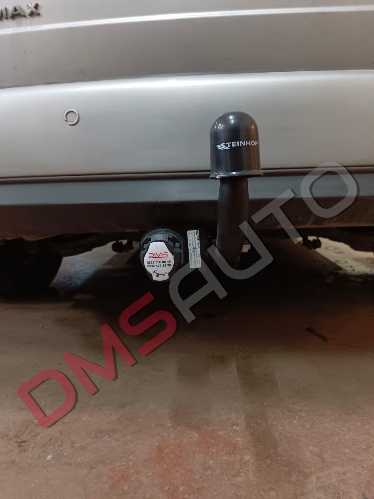 Ford Focus C-MAX 2003-2010 Çeki Demiri