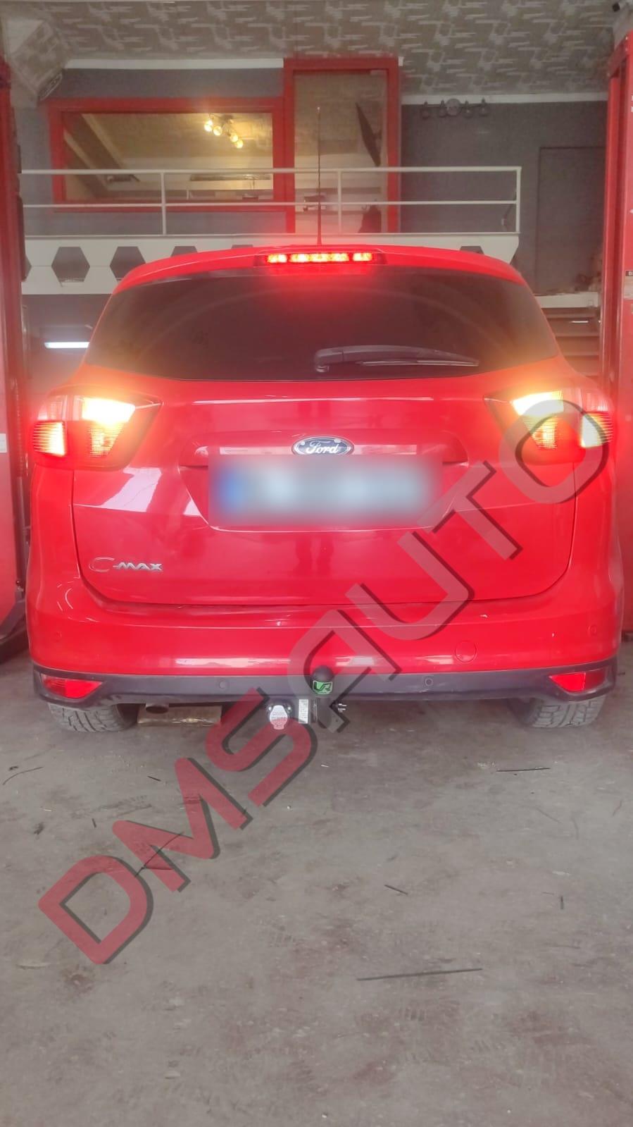 Ford Focus C-MAX, Ford C-MAX,Grand C-MAX 2003- Sonrası Çeki Demiri