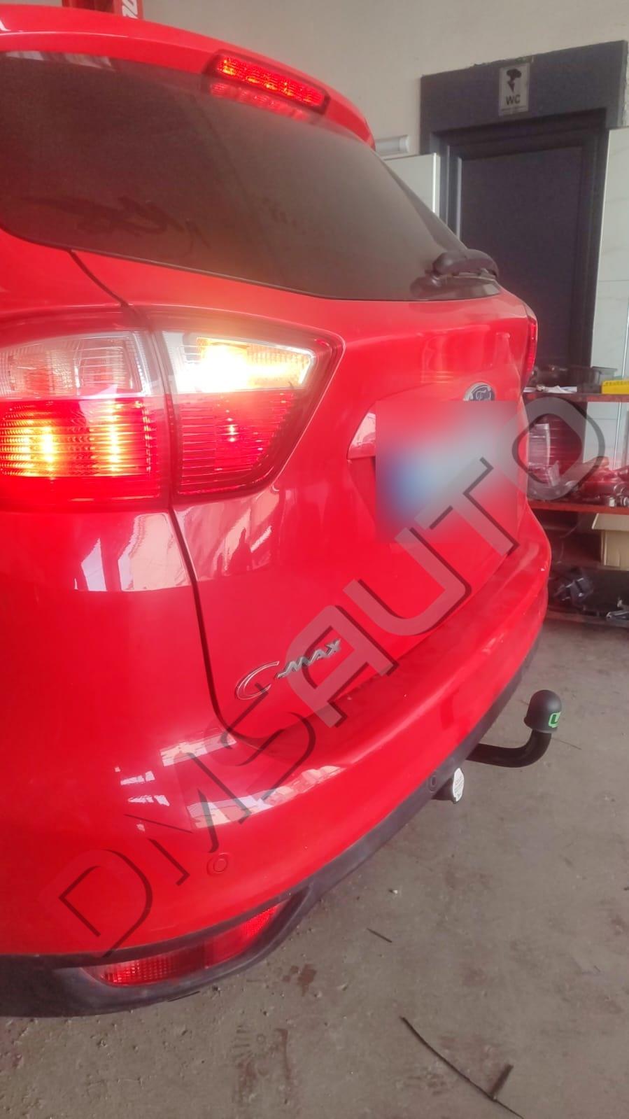 Ford Focus C-MAX, Ford C-MAX,Grand C-MAX 2003- Sonrası Çeki Demiri