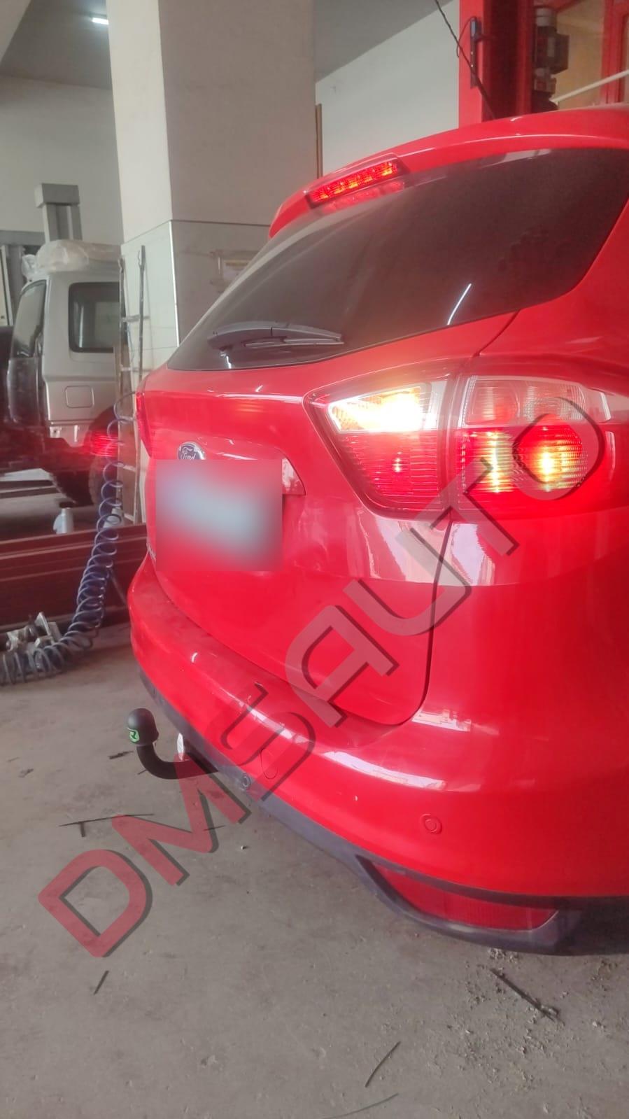 Ford Focus C-MAX, Ford C-MAX,Grand C-MAX 2003- Sonrası Çeki Demiri