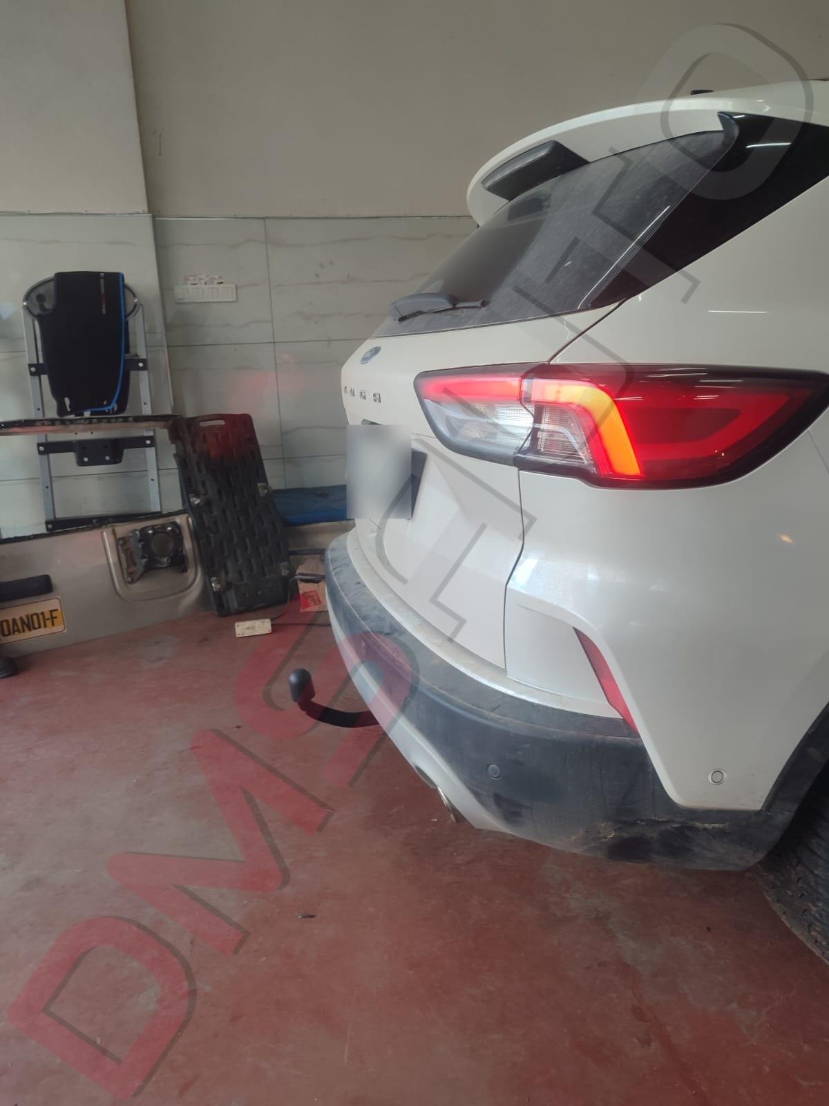 Ford Kuga 2019 Sonrası  Çeki Demiri
