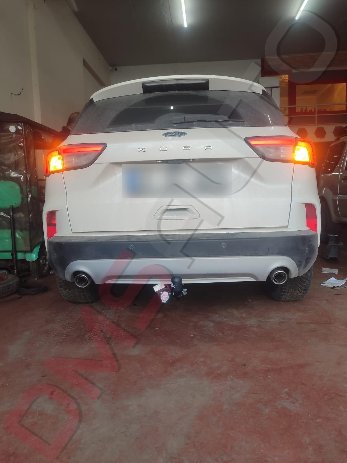 Ford Kuga 2019 Sonrası  Çeki Demiri