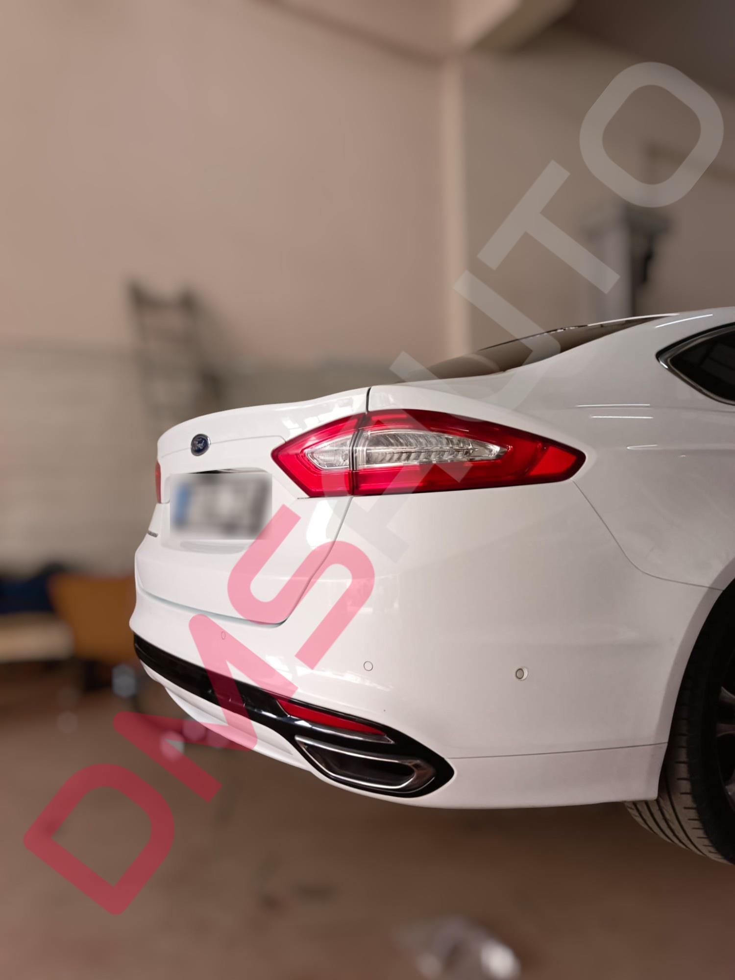 Ford Mondeo V 2014 Sonrası Çeki Demiri Sedan , Hatchback , Stationwagon