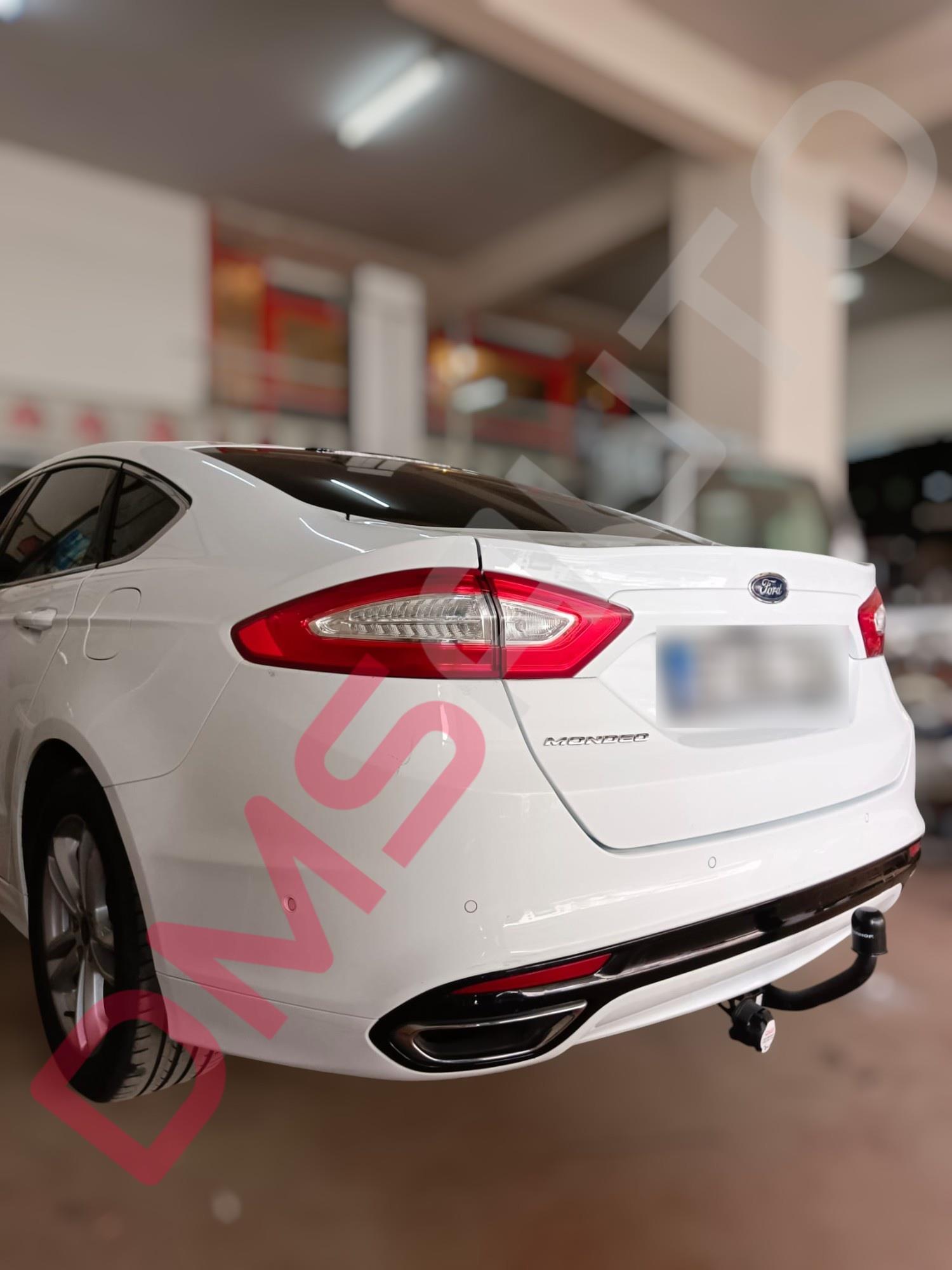 Ford Mondeo V 2014 Sonrası Çeki Demiri Sedan , Hatchback , Stationwagon