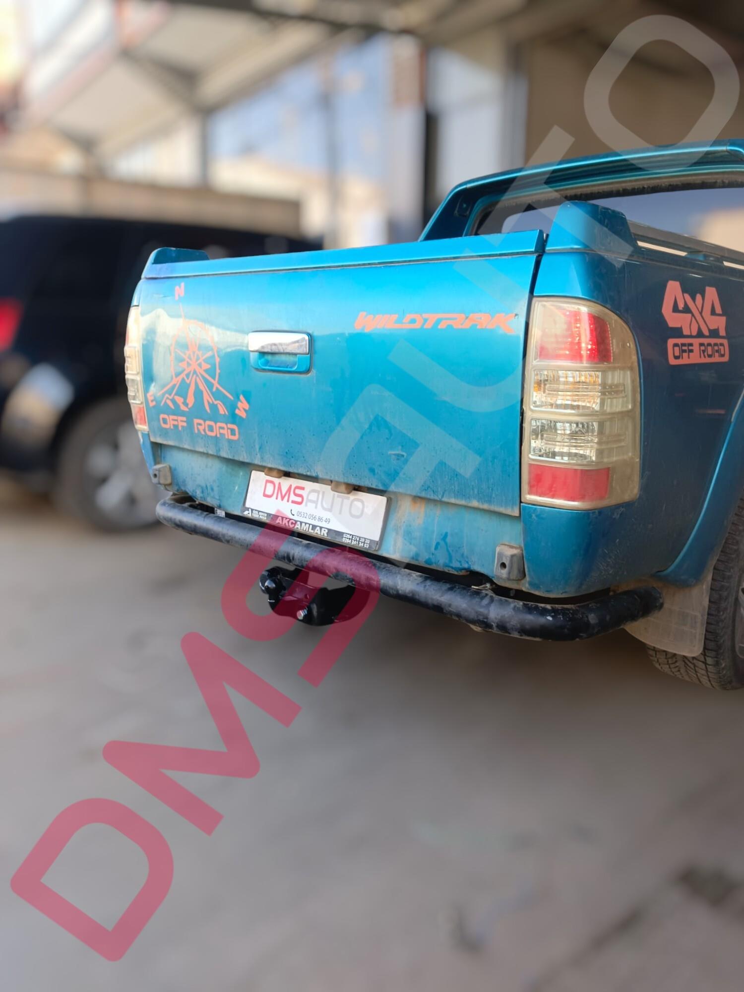 Ford Ranger 1999-2011  Çeki Demiri