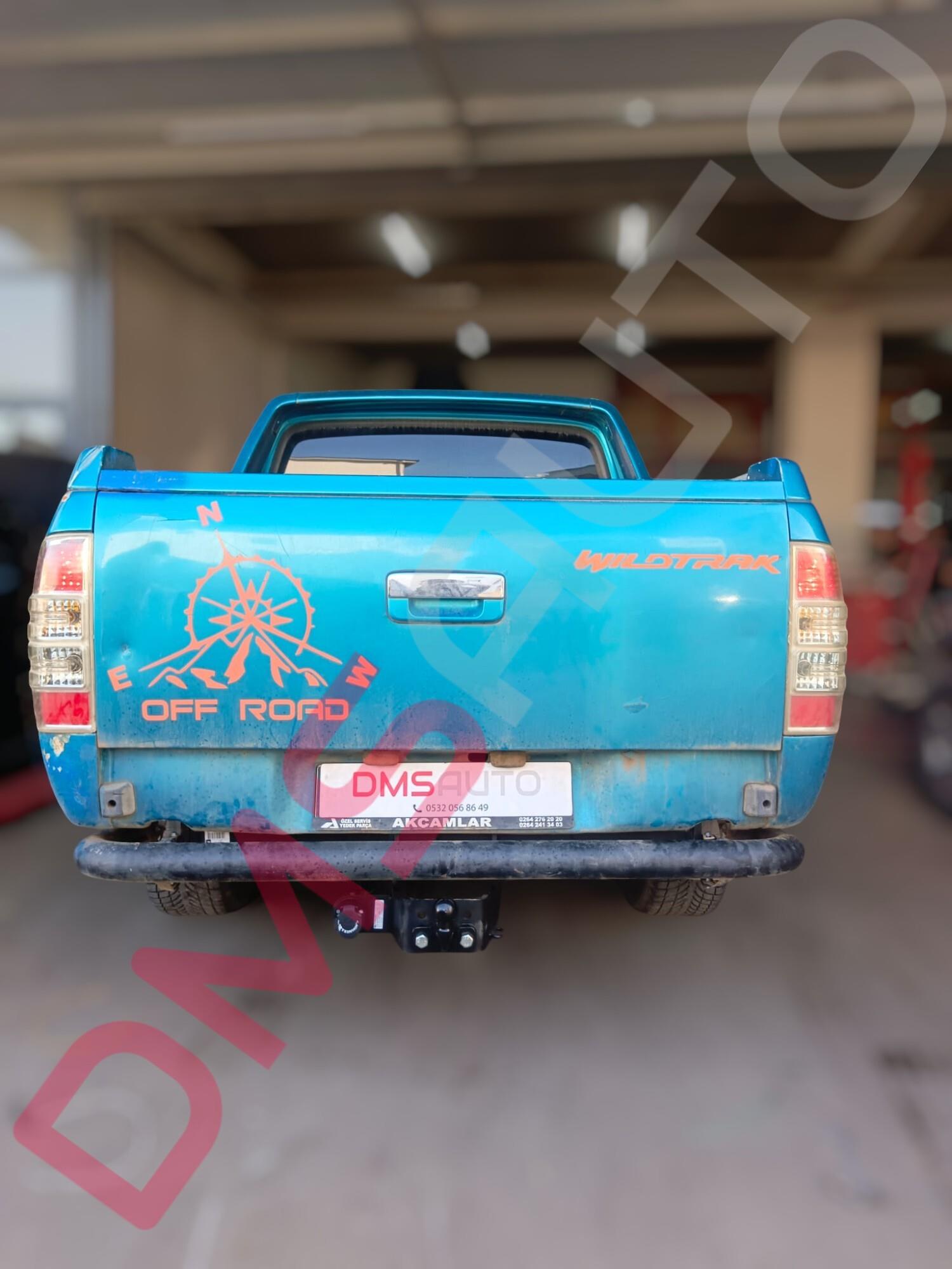 Ford Ranger 1999-2011  Çeki Demiri