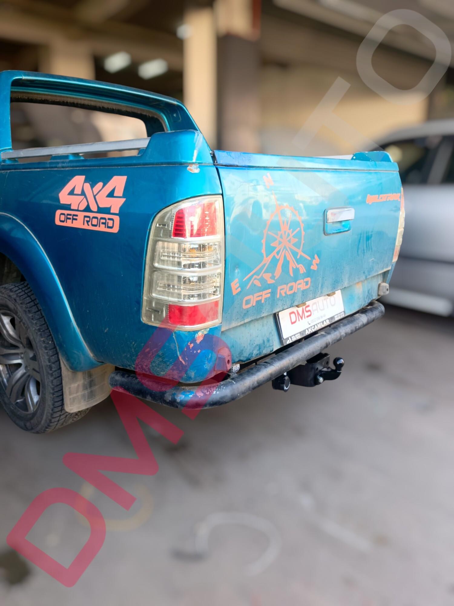 Ford Ranger 1999-2011  Çeki Demiri