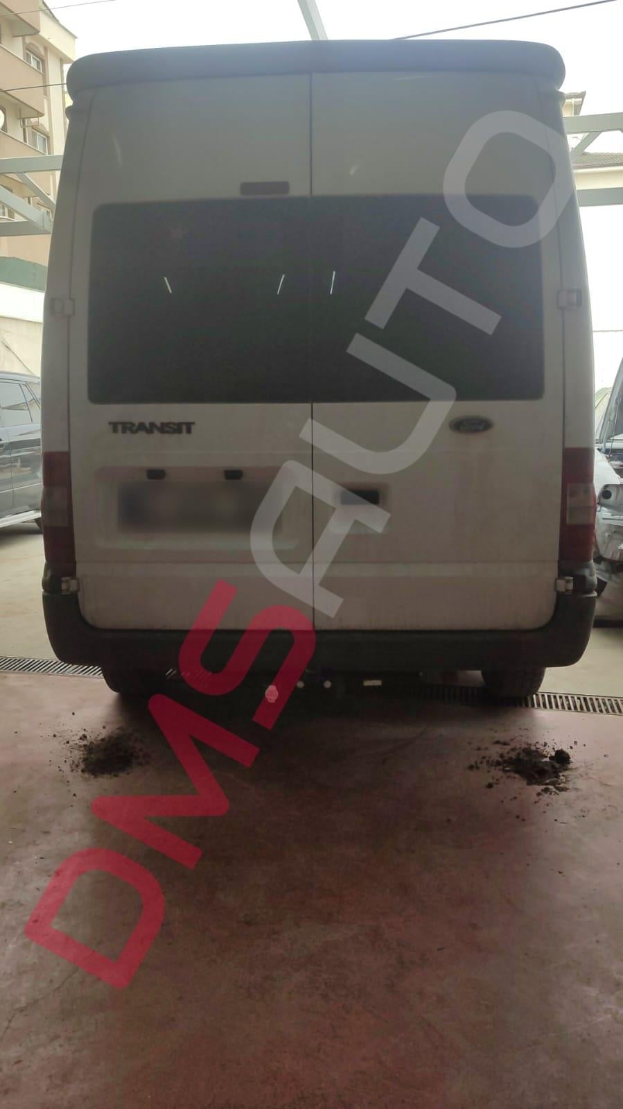 Ford Transit 2000-2013 Çeki Demiri