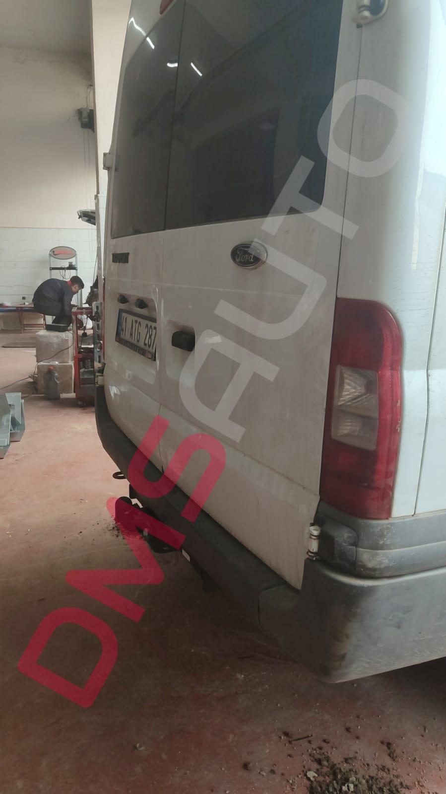 Ford Transit 2000-2013 Çeki Demiri