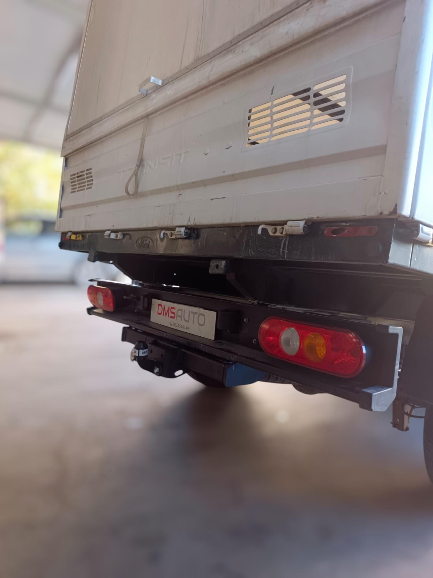 Ford Transit 2014 Sonrası Pick- Up Kamyonet Çeki Demiri